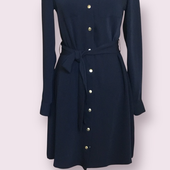 Karen Millen Tailored shirt dress - Picture 10 of 16
